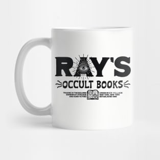 Ray's Occult Books Mug